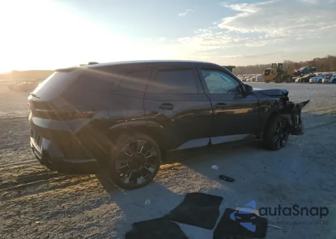 2023 BMW Xm z USA, uszkodzony, nr VIN 5YM23CS09P9S42765